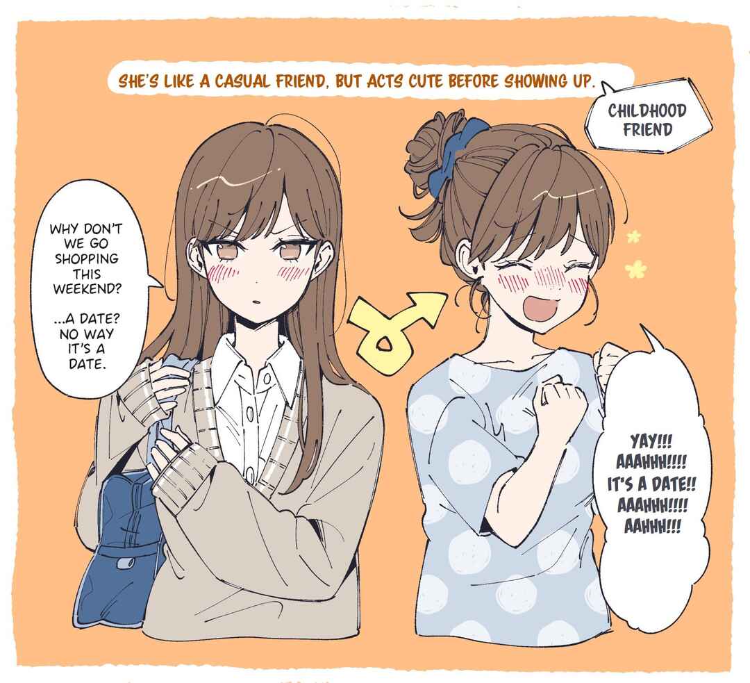 Page 1 Chapter Unknown_980f The Cuteness of Tsundere Girls