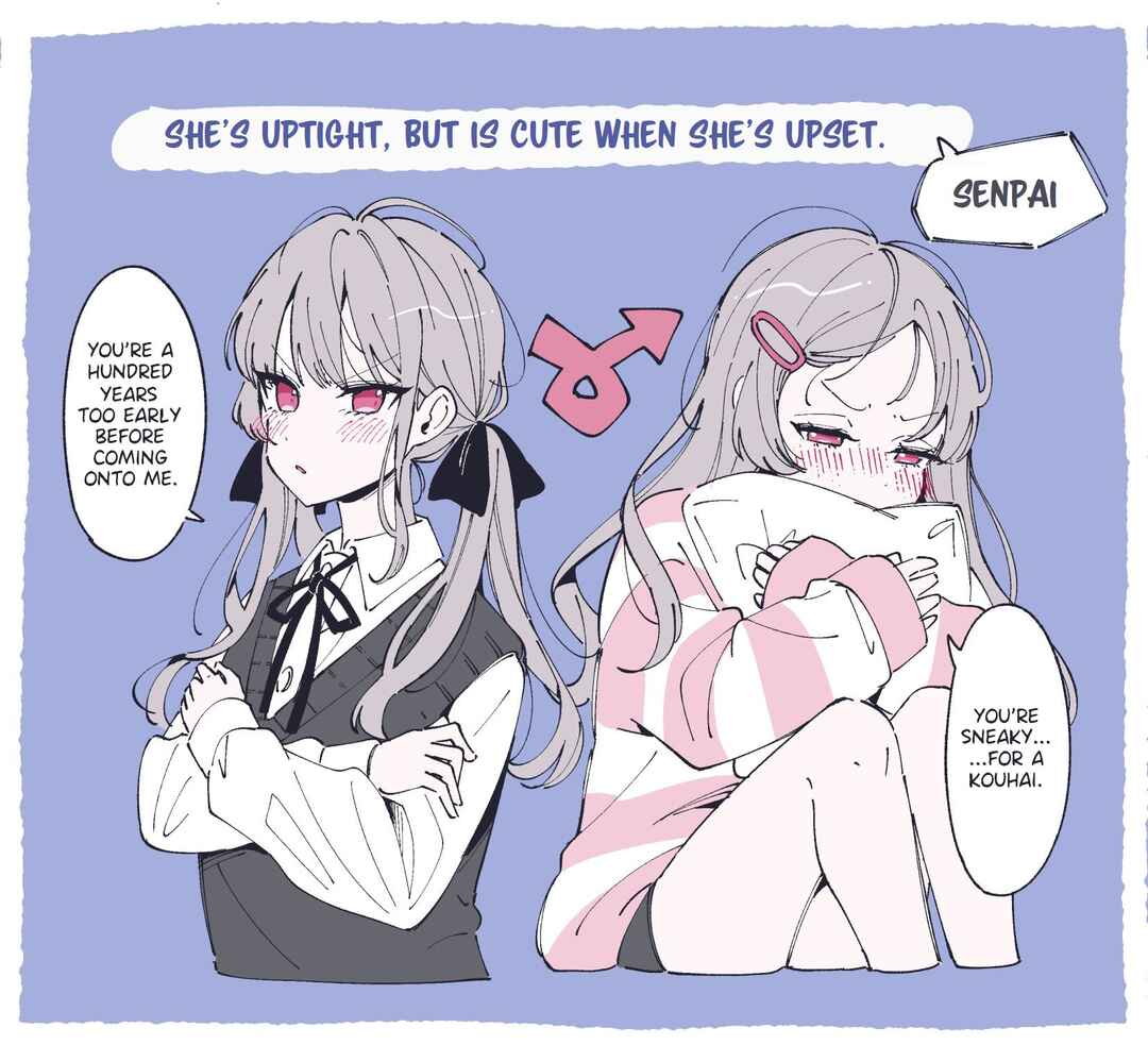 Page 2 Chapter Unknown_980f The Cuteness of Tsundere Girls