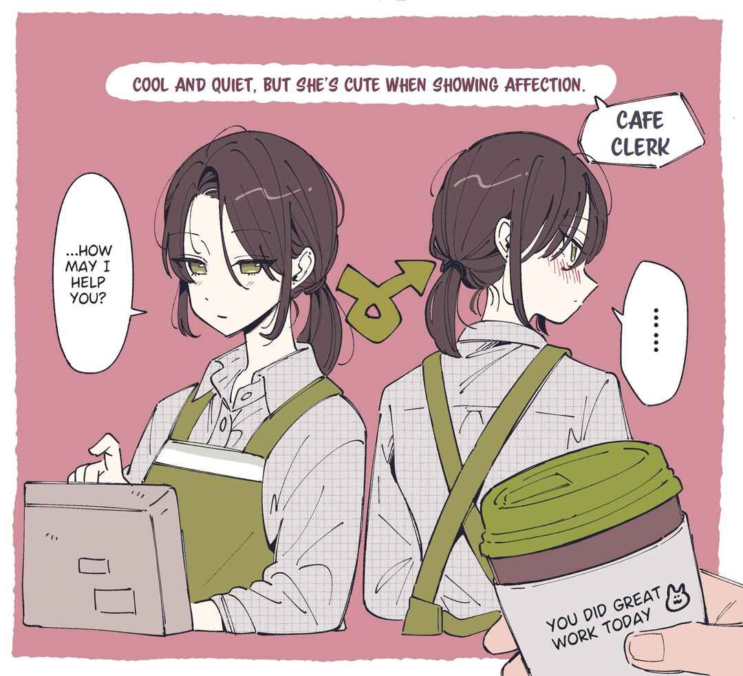 Page 3 Chapter Unknown_980f The Cuteness of Tsundere Girls