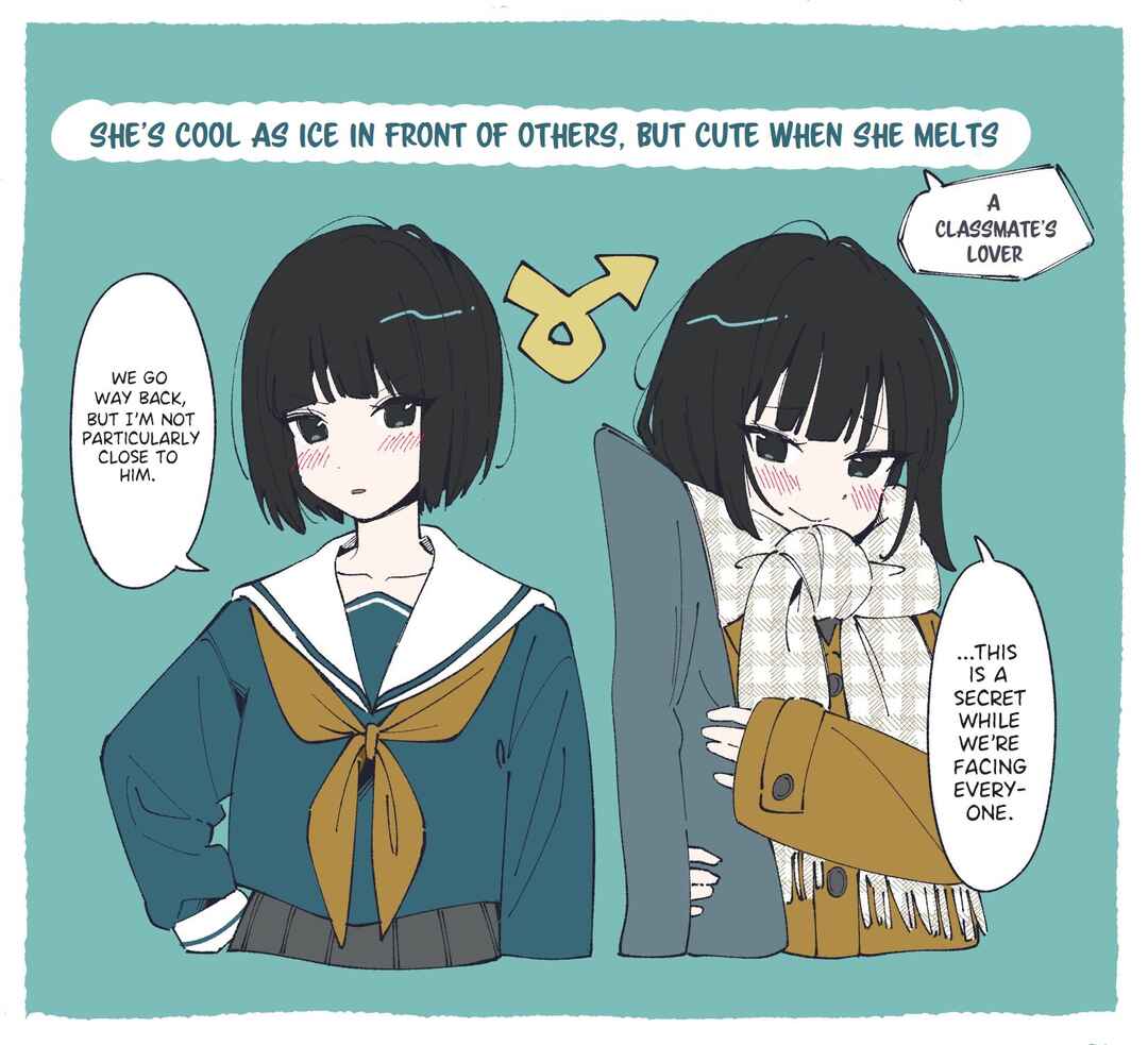 Page 4 Chapter Unknown_980f The Cuteness of Tsundere Girls