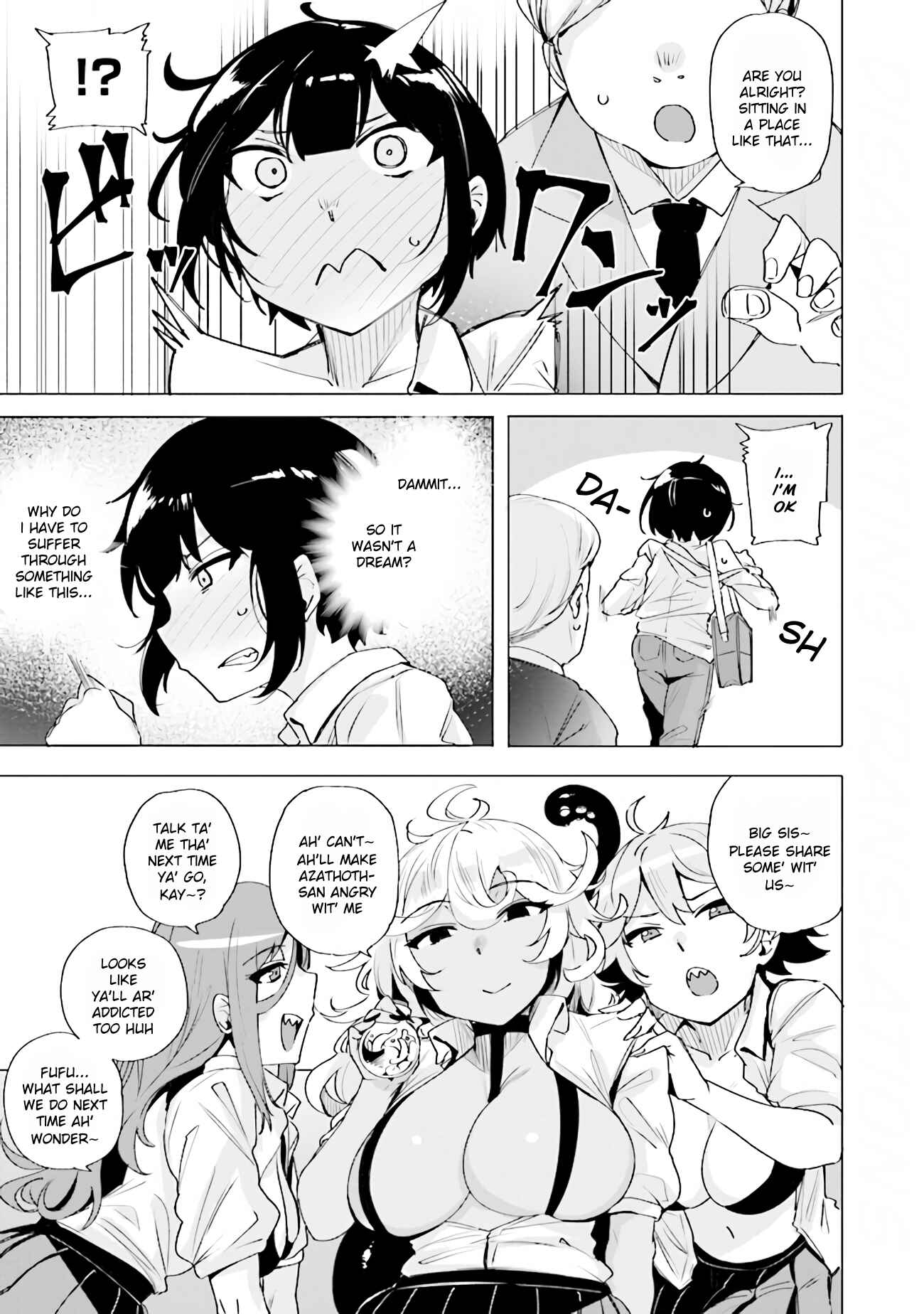 Page 7 Chapter 2 Call★of★Gal