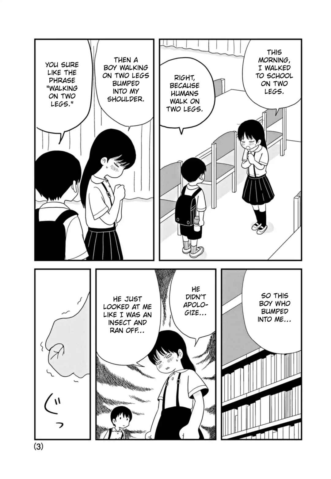 Page 3 Chapter 1.2 Kawai Full Throttle!