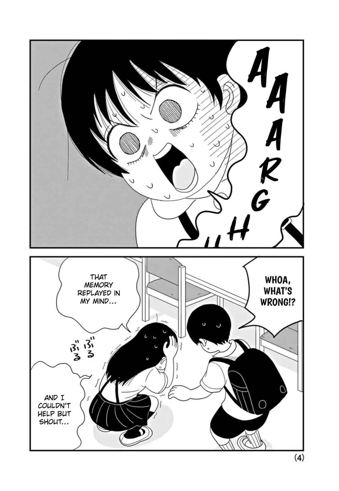 Page 4 Chapter 1.2 Kawai Full Throttle!