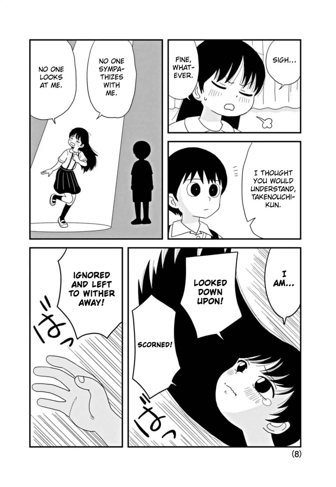 Page 8 Chapter 1.2 Kawai Full Throttle!