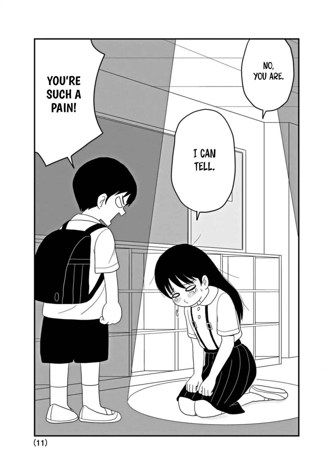 Page 11 Chapter 1.1 Kawai Full Throttle!