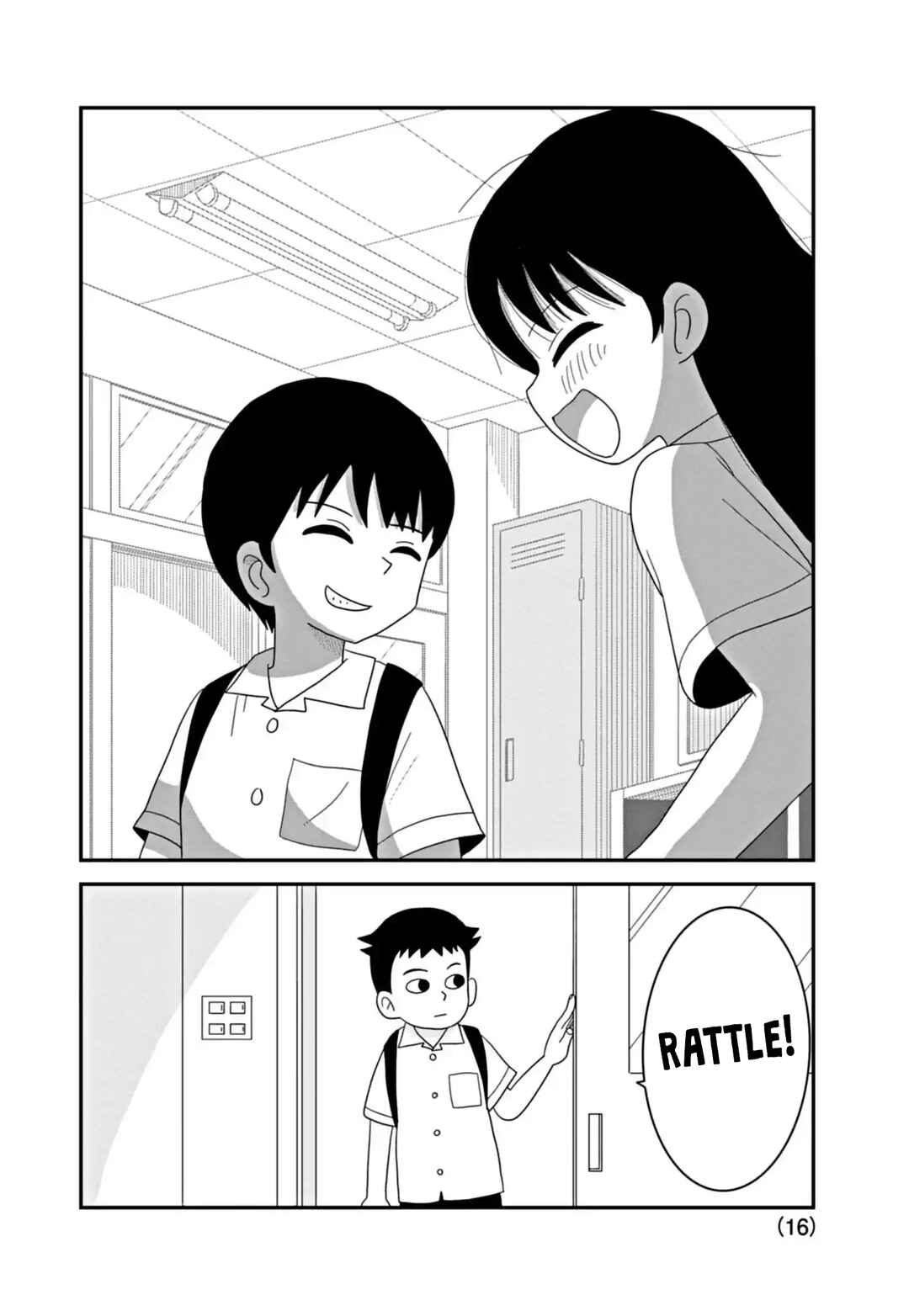 Page 16 Chapter 1.1 Kawai Full Throttle!