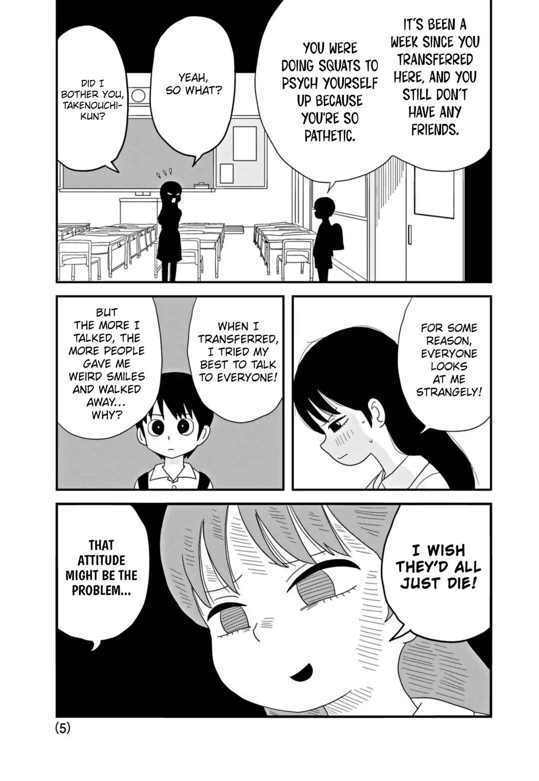 Page 5 Chapter 1.1 Kawai Full Throttle!
