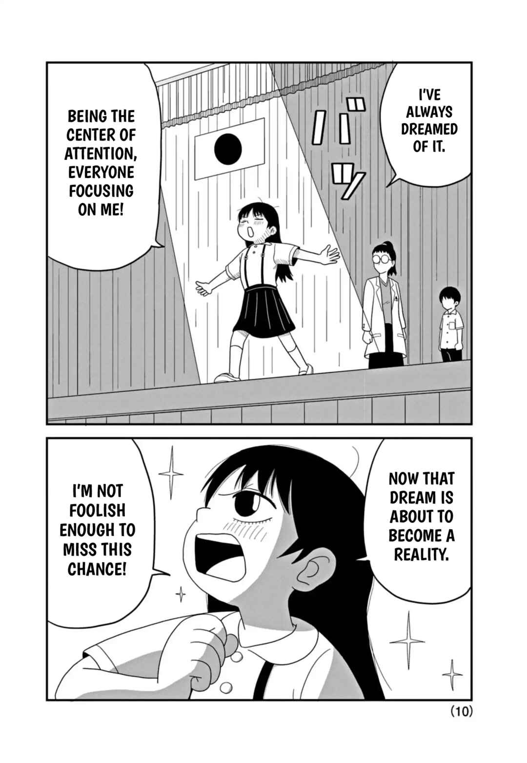 Page 10 Chapter 1.3 Kawai Full Throttle!