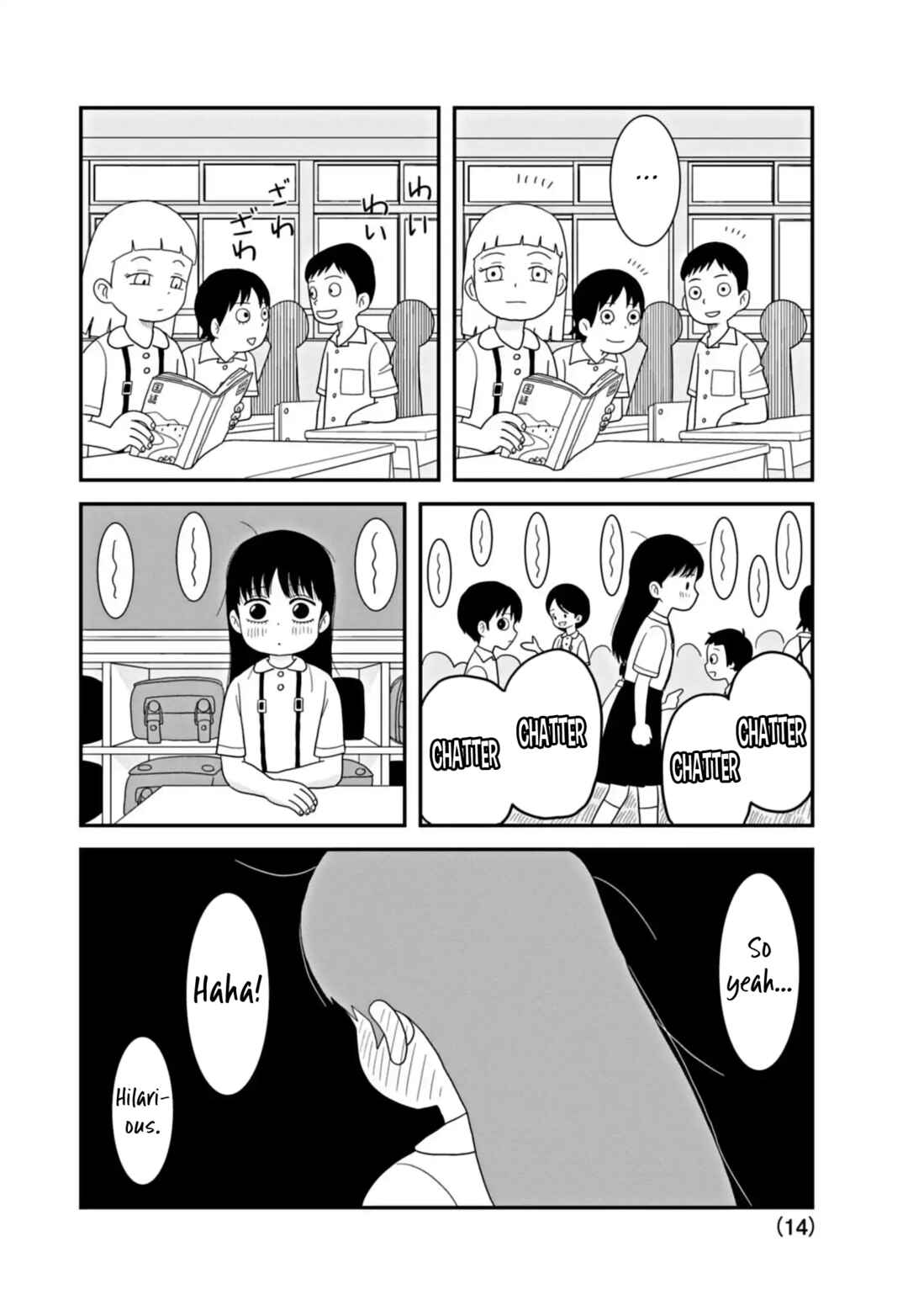 Page 14 Chapter 1.3 Kawai Full Throttle!