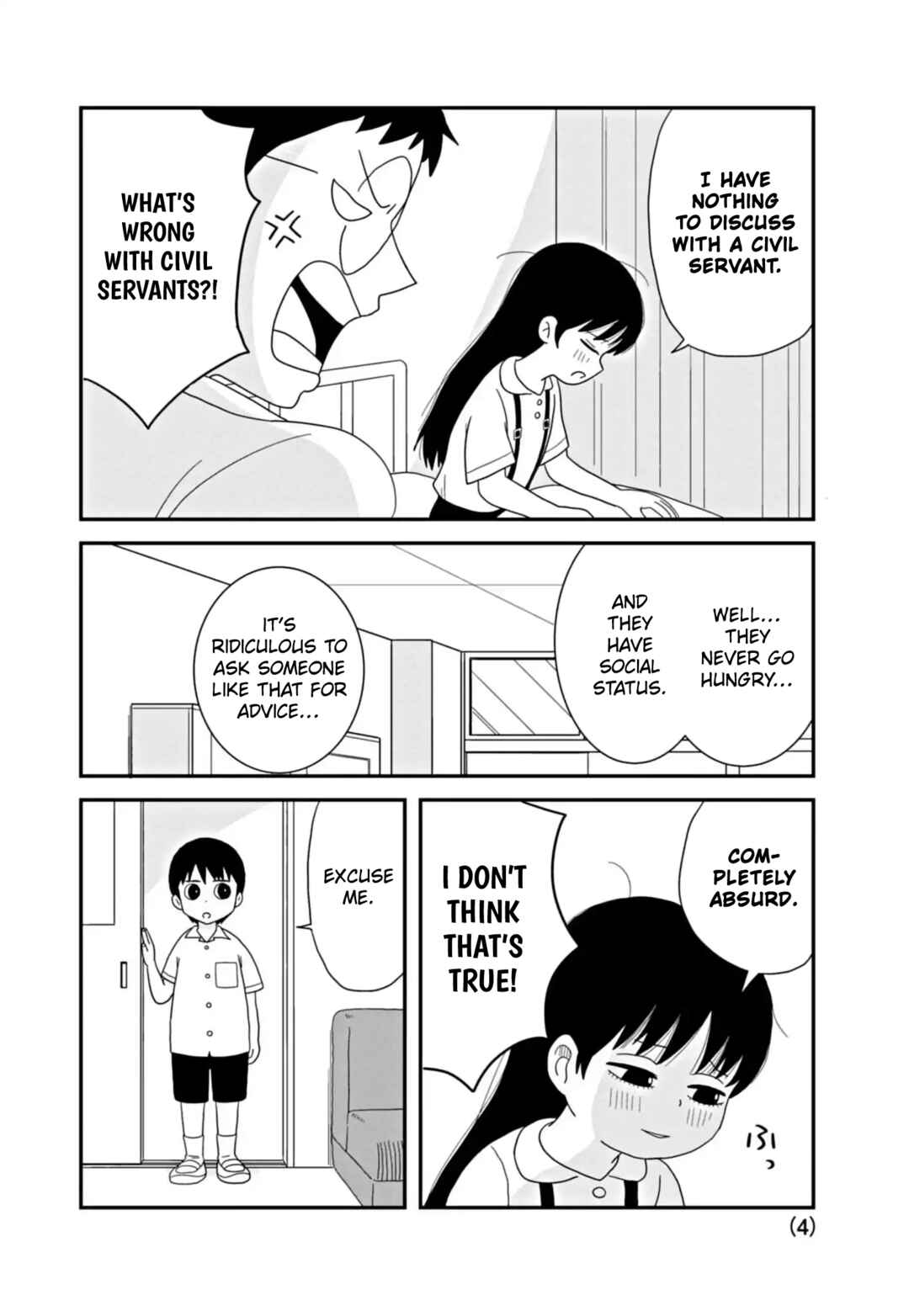 Page 4 Chapter 1.3 Kawai Full Throttle!