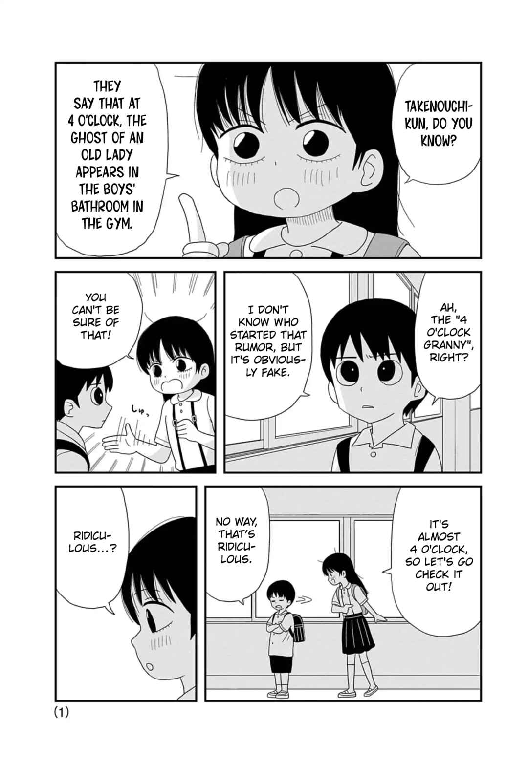 Page 1 Chapter 2 Kawai Full Throttle!