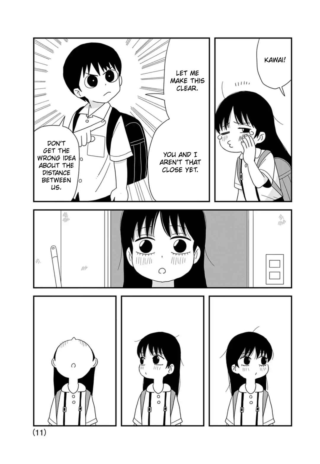 Page 11 Chapter 2 Kawai Full Throttle!
