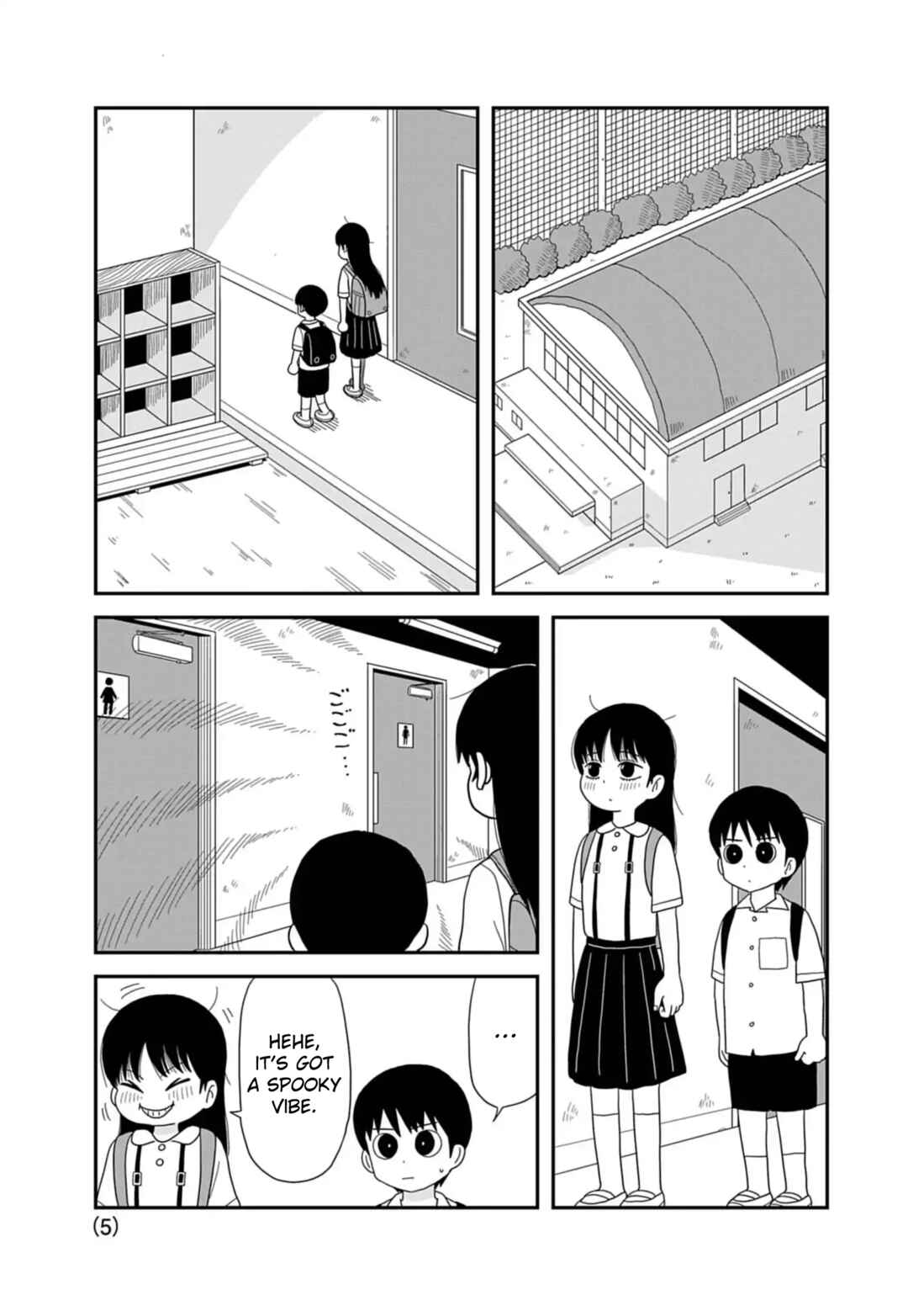 Page 5 Chapter 2 Kawai Full Throttle!