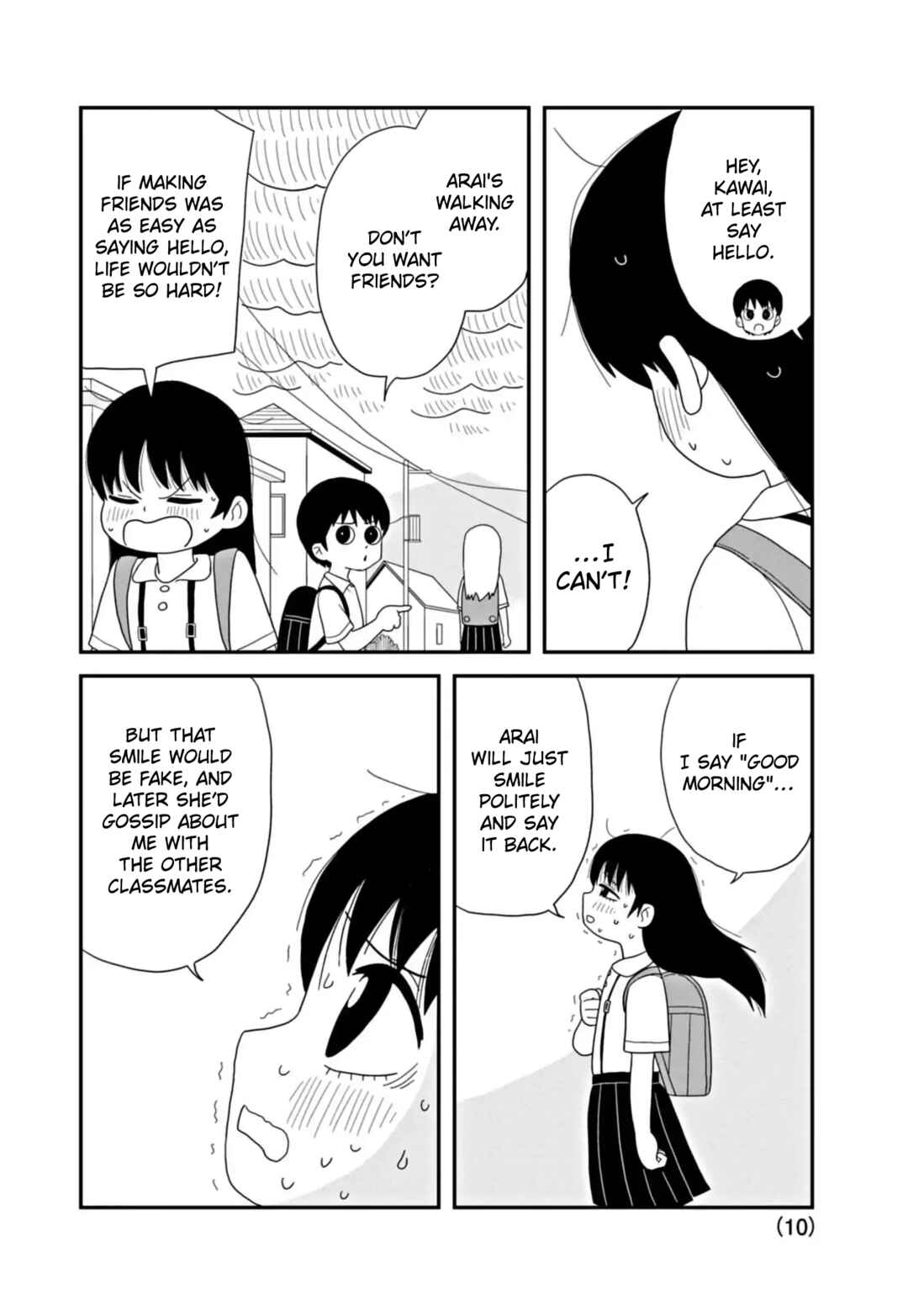 Page 10 Chapter 3 Kawai Full Throttle!