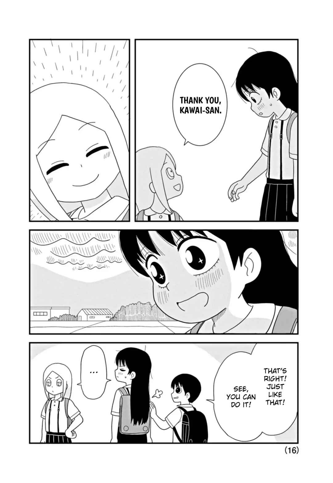 Page 16 Chapter 3 Kawai Full Throttle!