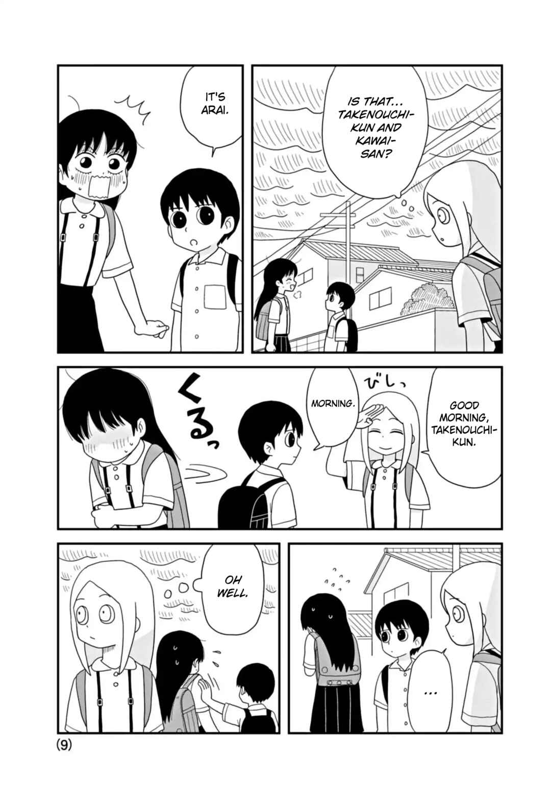 Page 9 Chapter 3 Kawai Full Throttle!