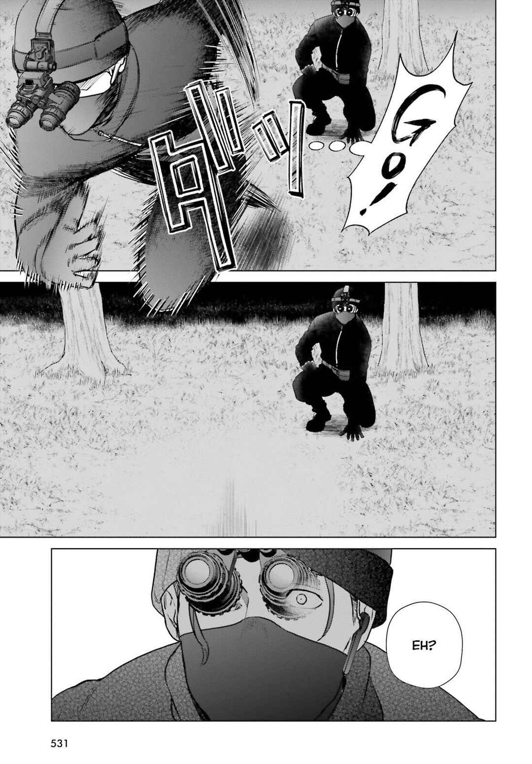 Page 17 Chapter 37 D Genesis: Dungeon ga Dekite 3-nen