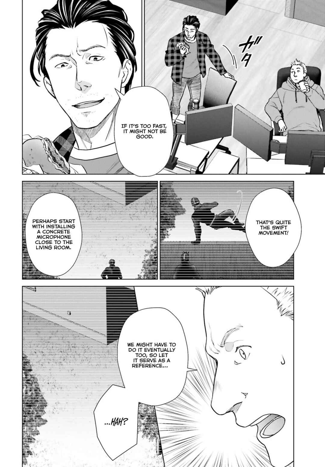 Page 20 Chapter 37 D Genesis: Dungeon ga Dekite 3-nen
