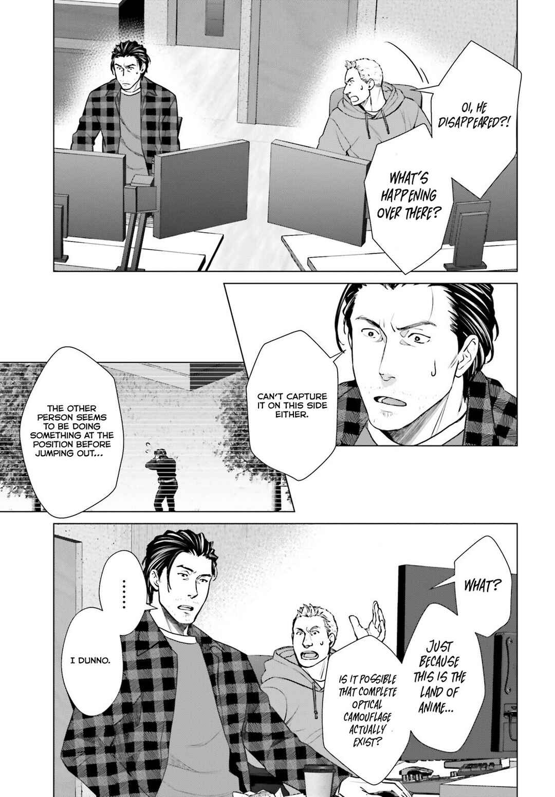 Page 21 Chapter 37 D Genesis: Dungeon ga Dekite 3-nen