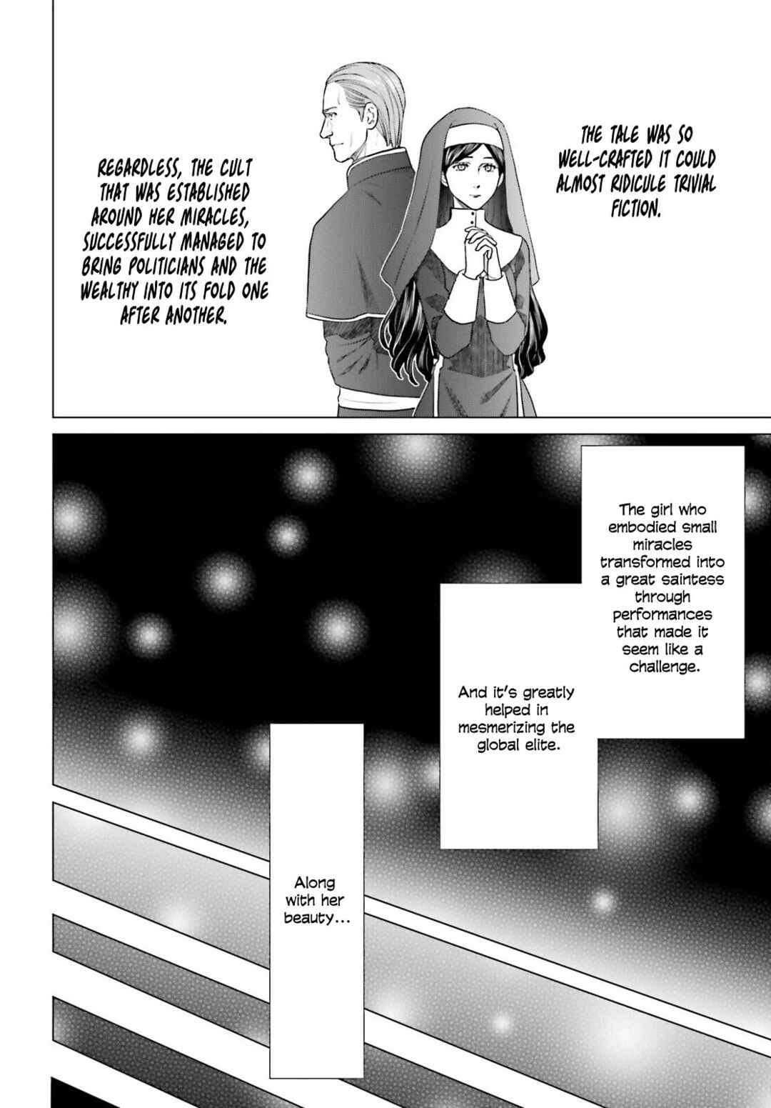 Page 10 Chapter 35 D Genesis: Dungeon ga Dekite 3-nen