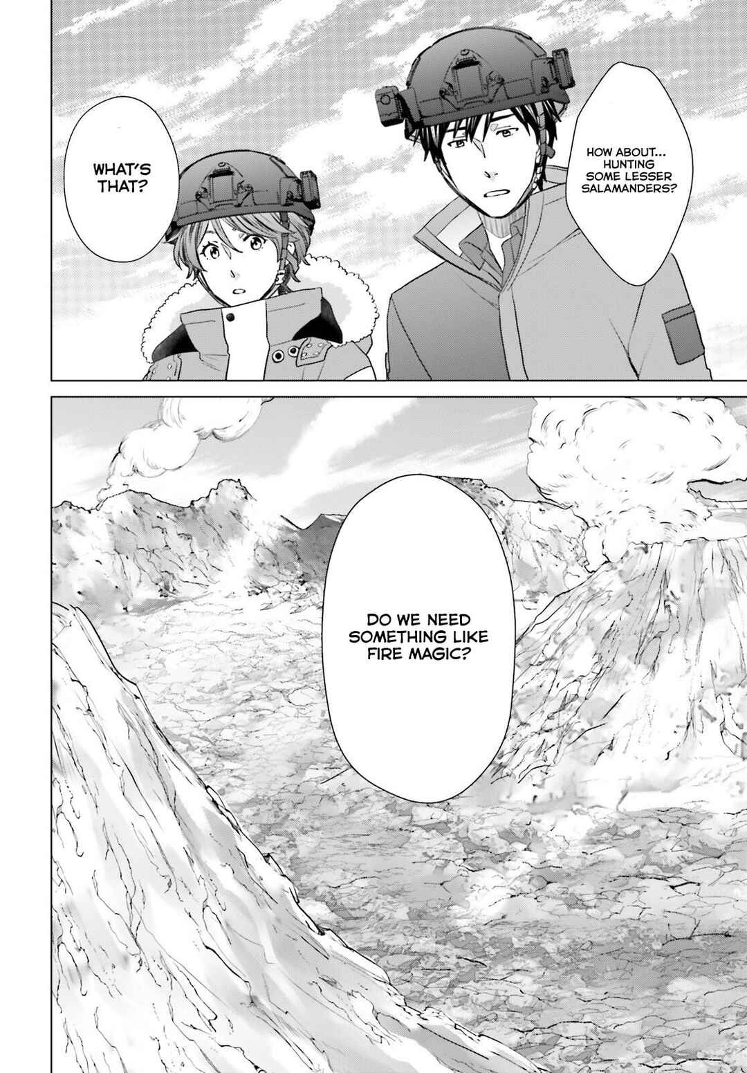Page 16 Chapter 35 D Genesis: Dungeon ga Dekite 3-nen