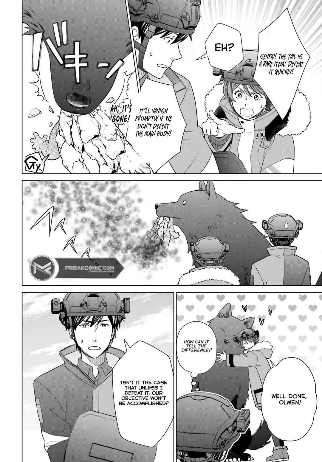 Page 20 Chapter 35 D Genesis: Dungeon ga Dekite 3-nen