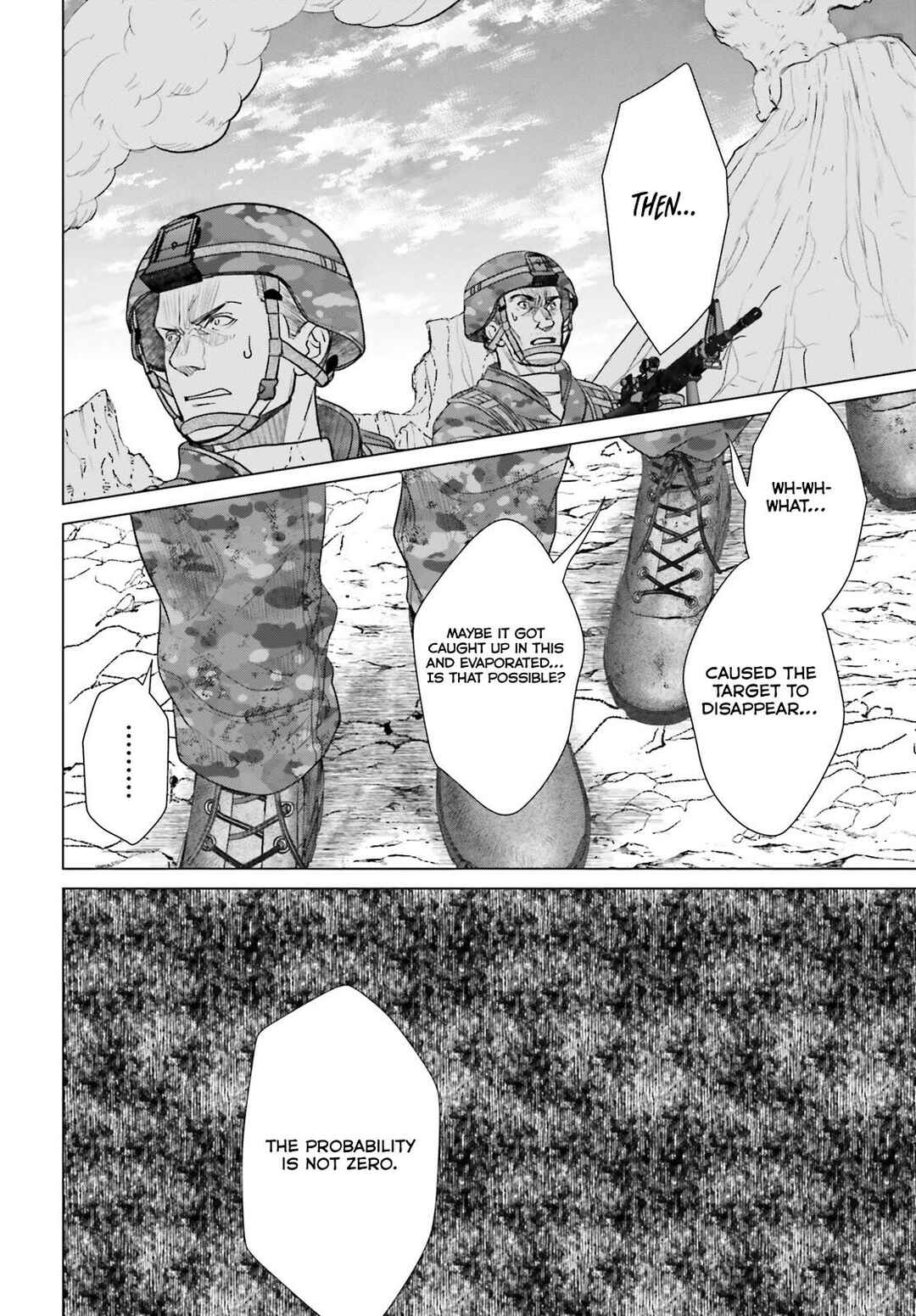 Page 30 Chapter 35 D Genesis: Dungeon ga Dekite 3-nen