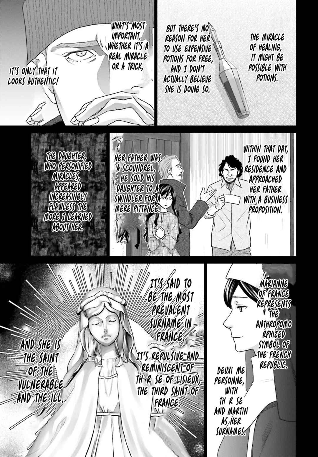 Page 9 Chapter 35 D Genesis: Dungeon ga Dekite 3-nen