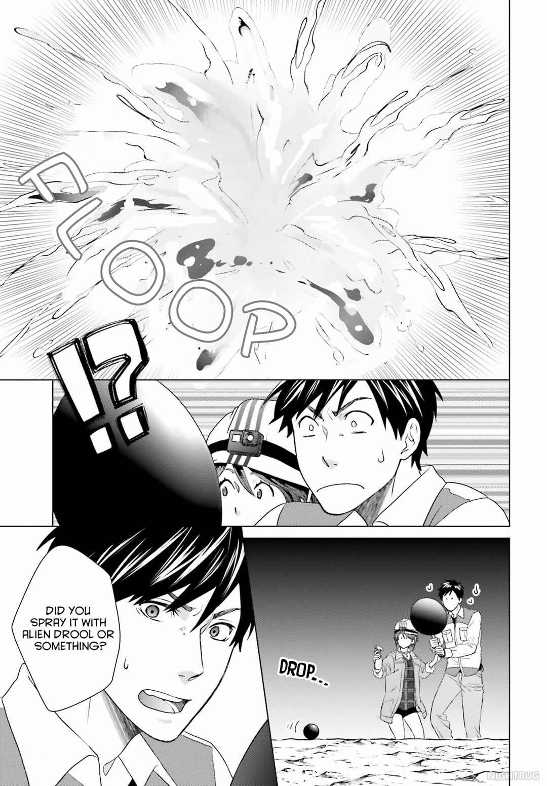 Page 15 Chapter 5 D Genesis: Dungeon ga Dekite 3-nen