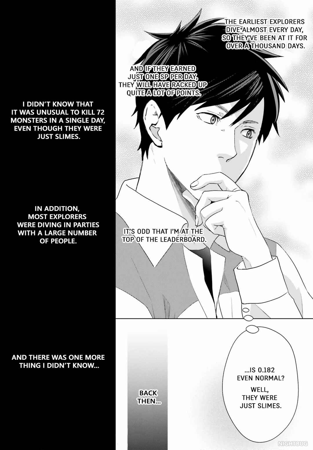 Page 28 Chapter 5 D Genesis: Dungeon ga Dekite 3-nen
