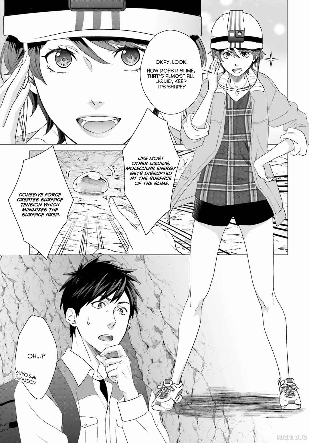 Page 9 Chapter 5 D Genesis: Dungeon ga Dekite 3-nen