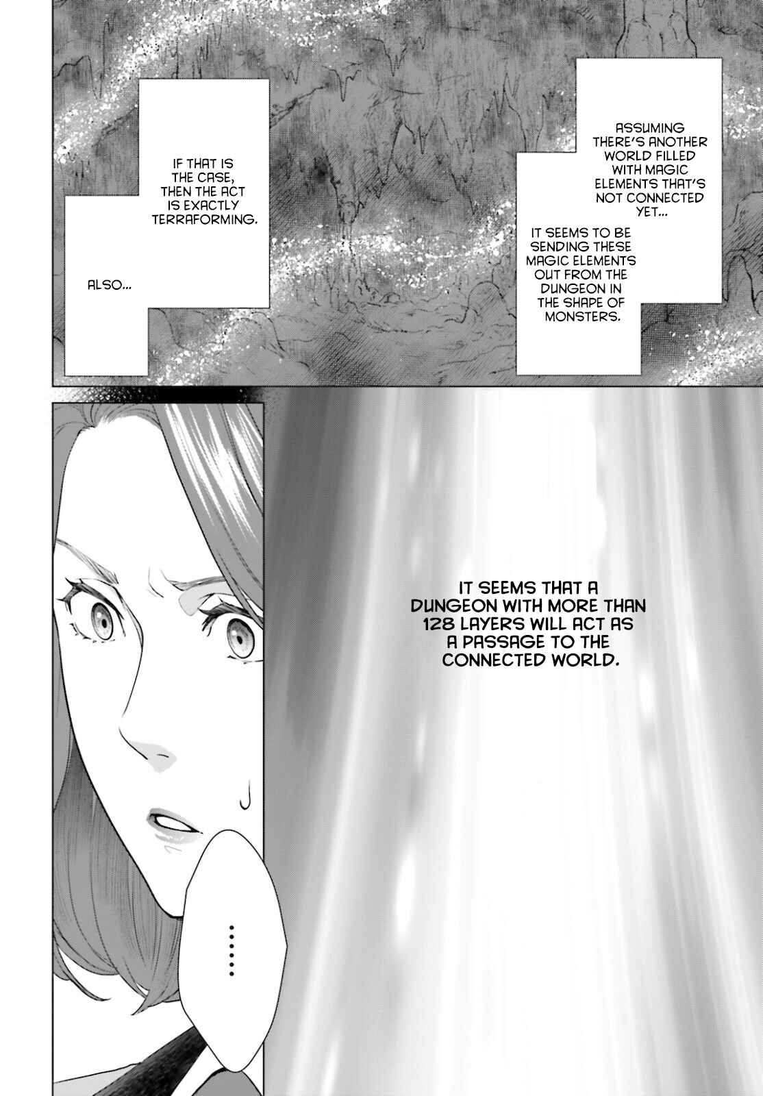 Page 8 Chapter 14 D Genesis: Dungeon ga Dekite 3-nen