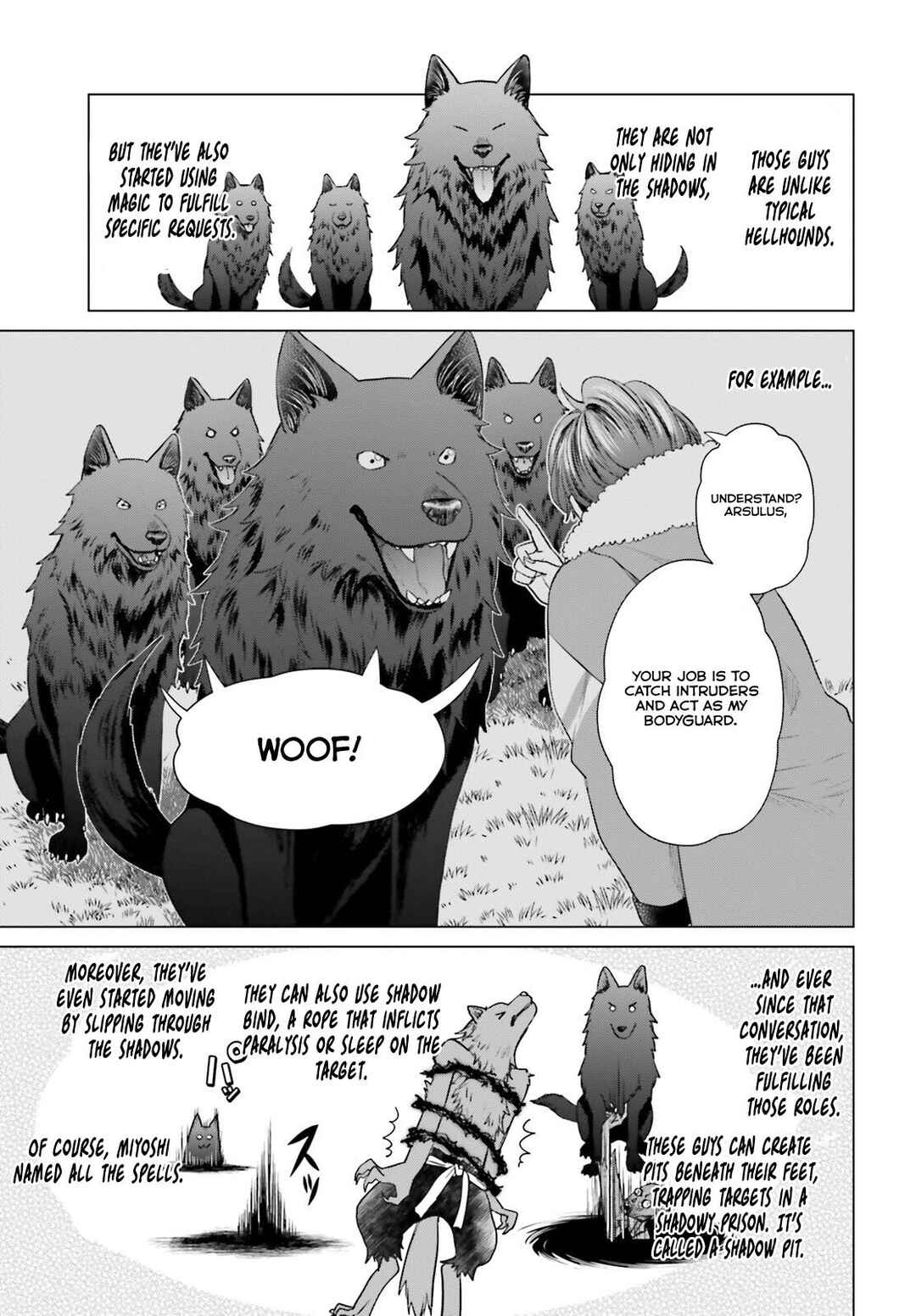 Page 20 Chapter 36 D Genesis: Dungeon ga Dekite 3-nen