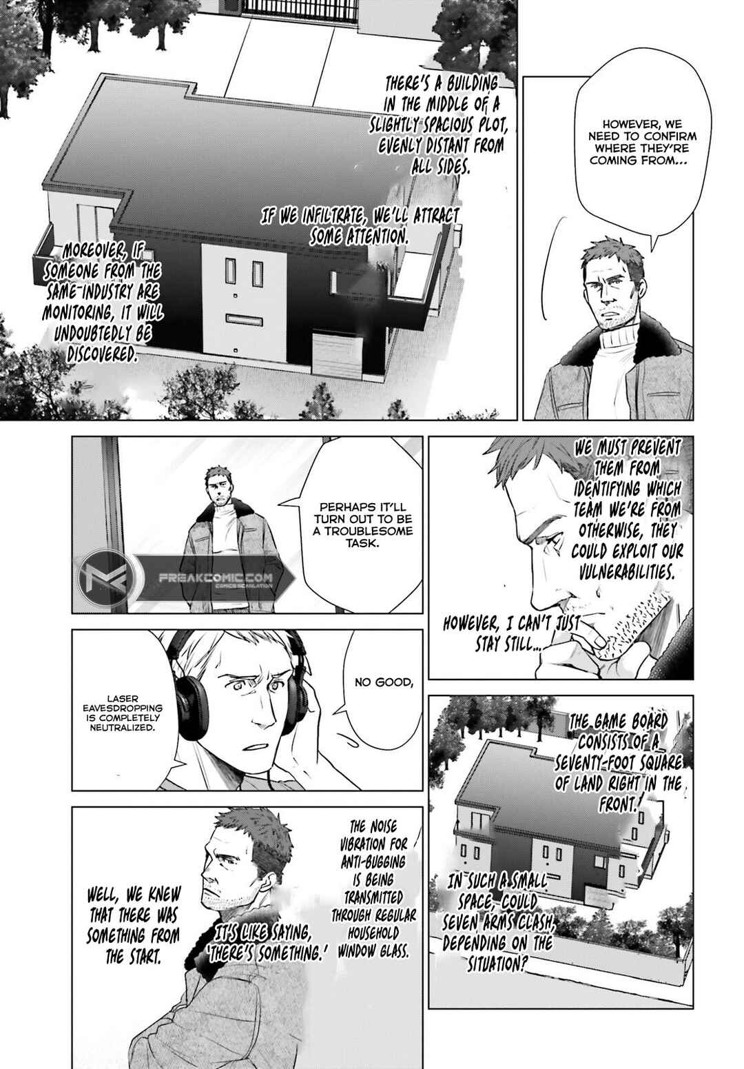Page 26 Chapter 36 D Genesis: Dungeon ga Dekite 3-nen