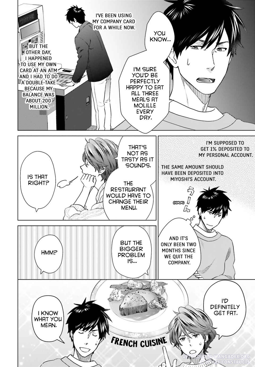 Page 18 Chapter 26 D Genesis: Dungeon ga Dekite 3-nen