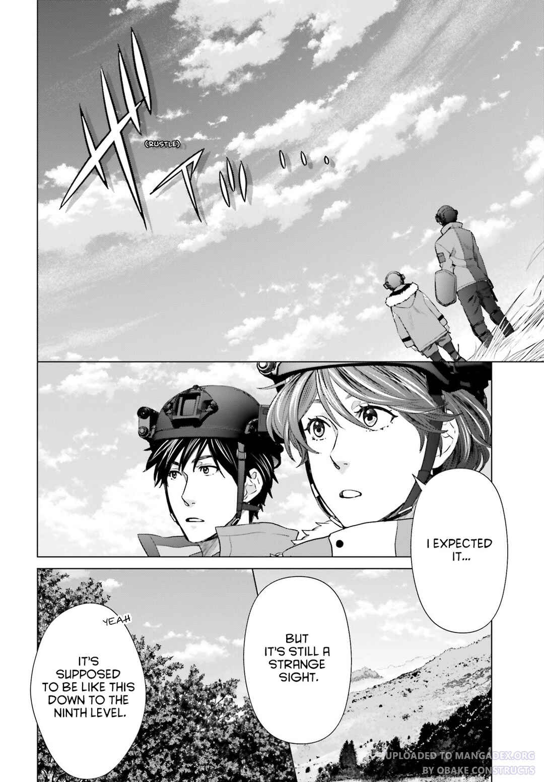 Page 8 Chapter 22 D Genesis: Dungeon ga Dekite 3-nen