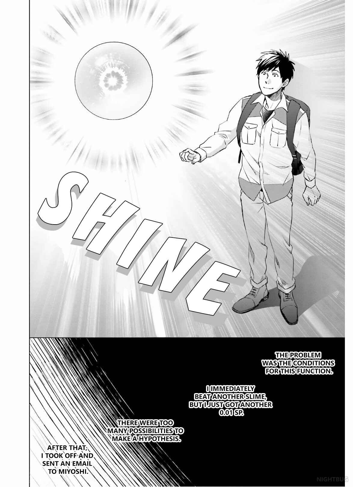 Page 16 Chapter 6 D Genesis: Dungeon ga Dekite 3-nen
