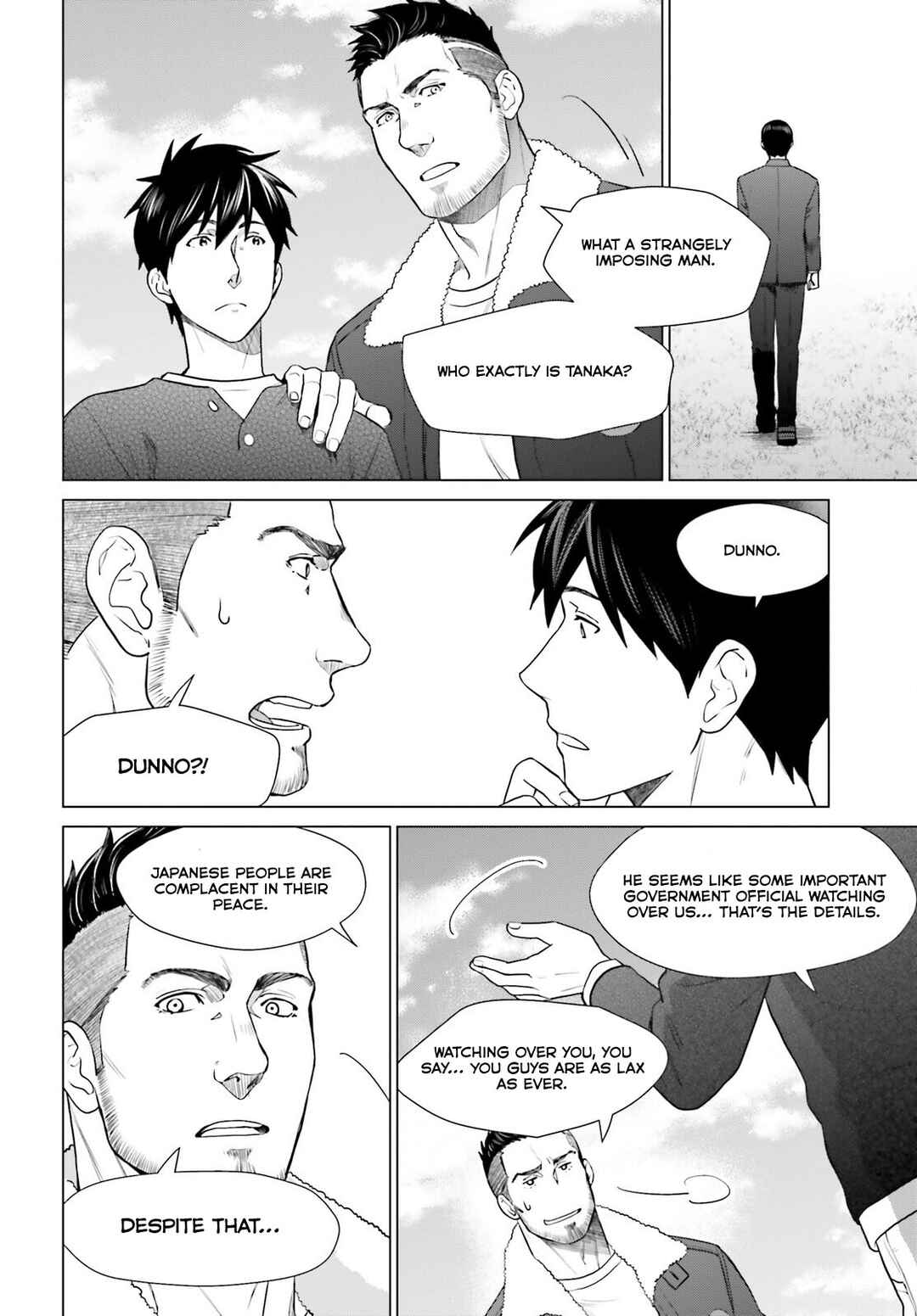 Page 22 Chapter 38 D Genesis: Dungeon ga Dekite 3-nen
