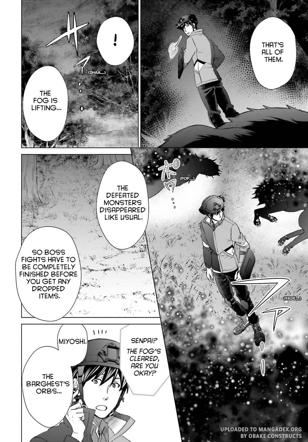 Page 20 Chapter 24 D Genesis: Dungeon ga Dekite 3-nen