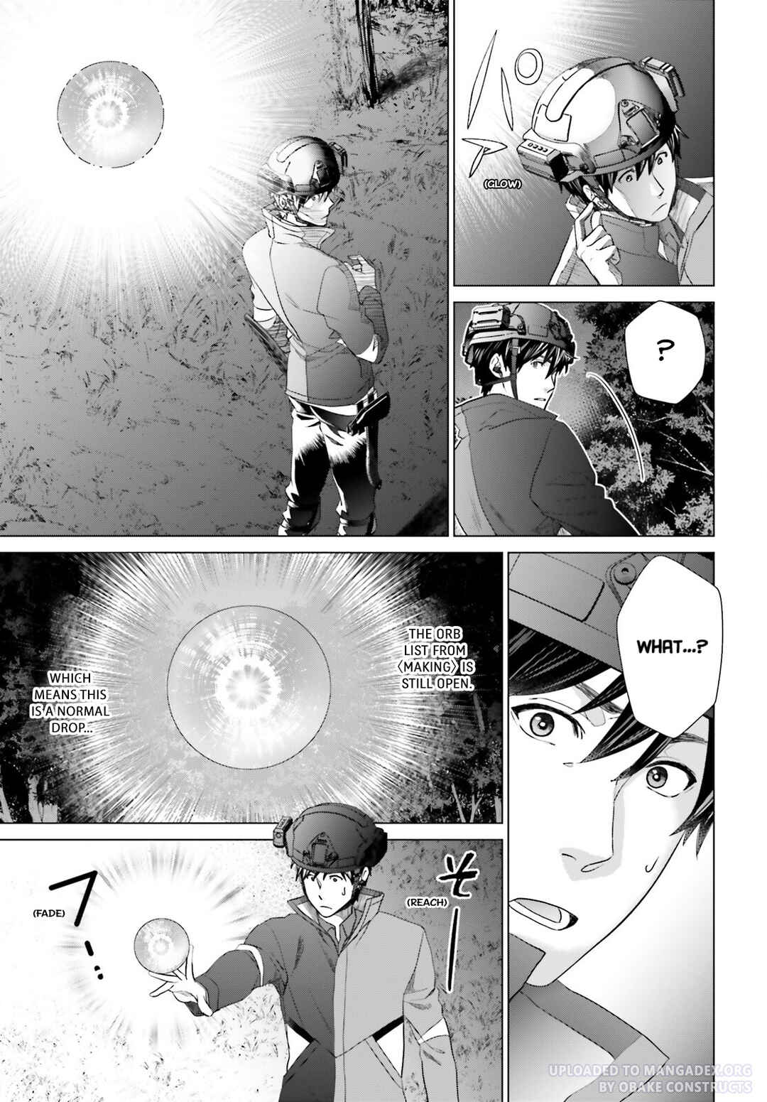 Page 21 Chapter 24 D Genesis: Dungeon ga Dekite 3-nen