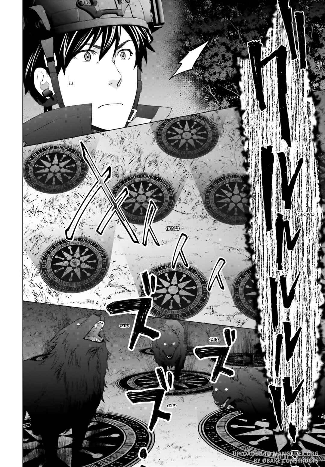 Page 6 Chapter 24 D Genesis: Dungeon ga Dekite 3-nen