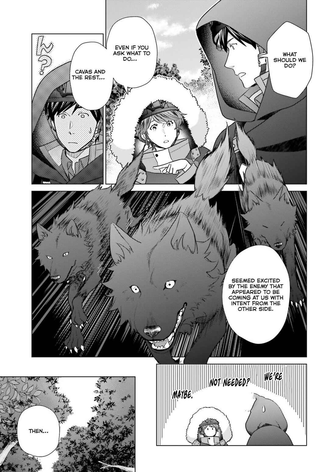 Page 9 Chapter 39 D Genesis: Dungeon ga Dekite 3-nen