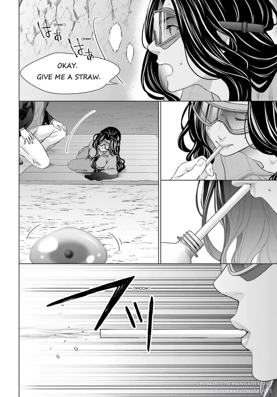 Page 14 Chapter 19 D Genesis: Dungeon ga Dekite 3-nen