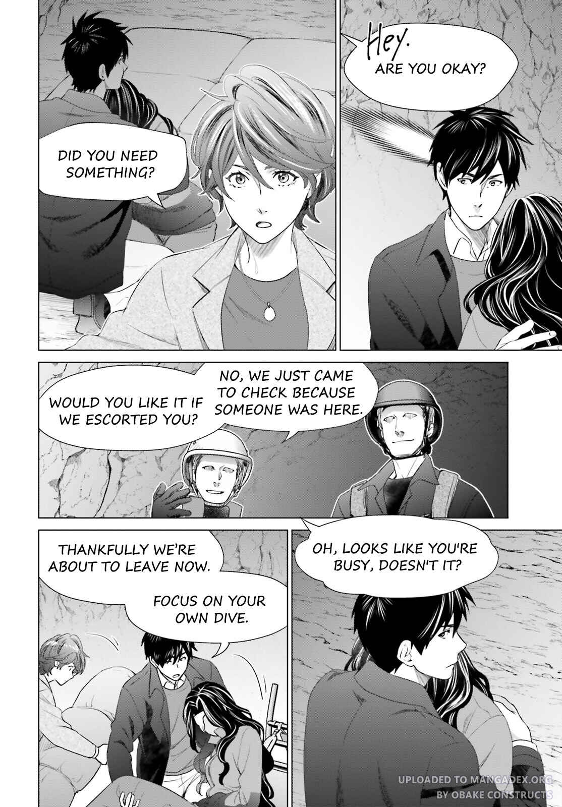 Page 20 Chapter 19 D Genesis: Dungeon ga Dekite 3-nen