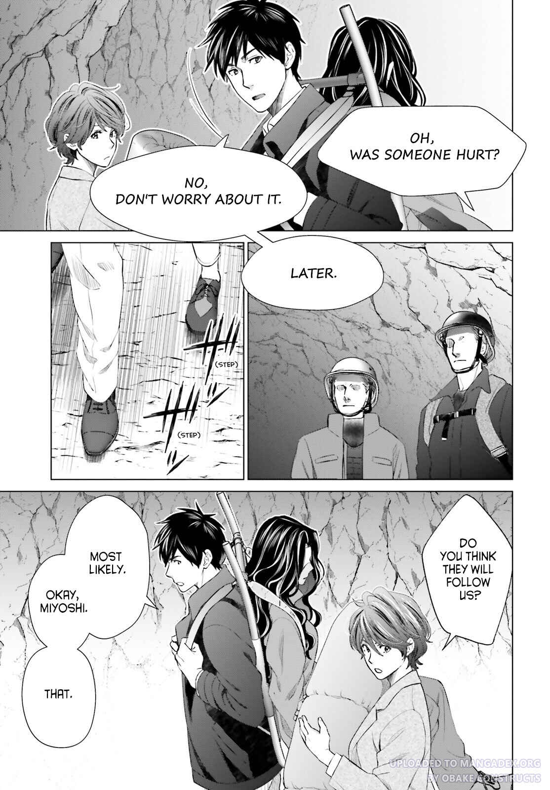 Page 21 Chapter 19 D Genesis: Dungeon ga Dekite 3-nen
