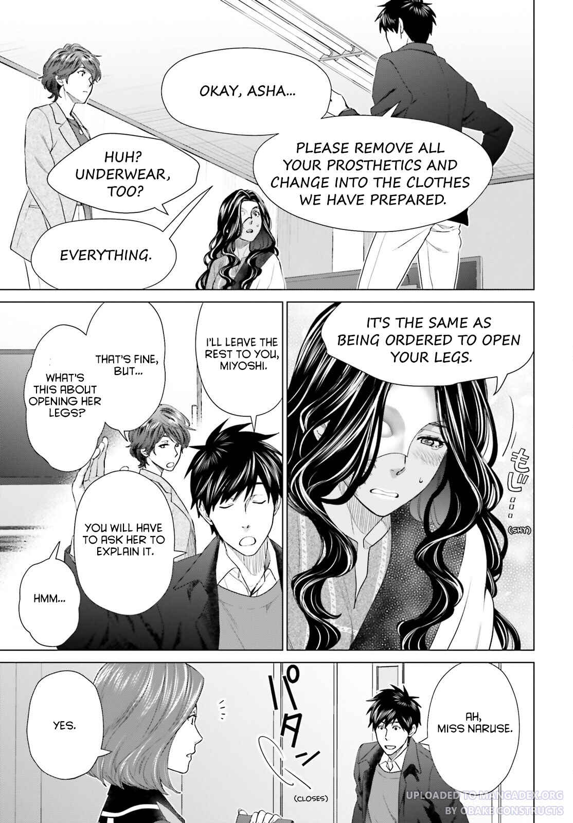 Page 9 Chapter 19 D Genesis: Dungeon ga Dekite 3-nen