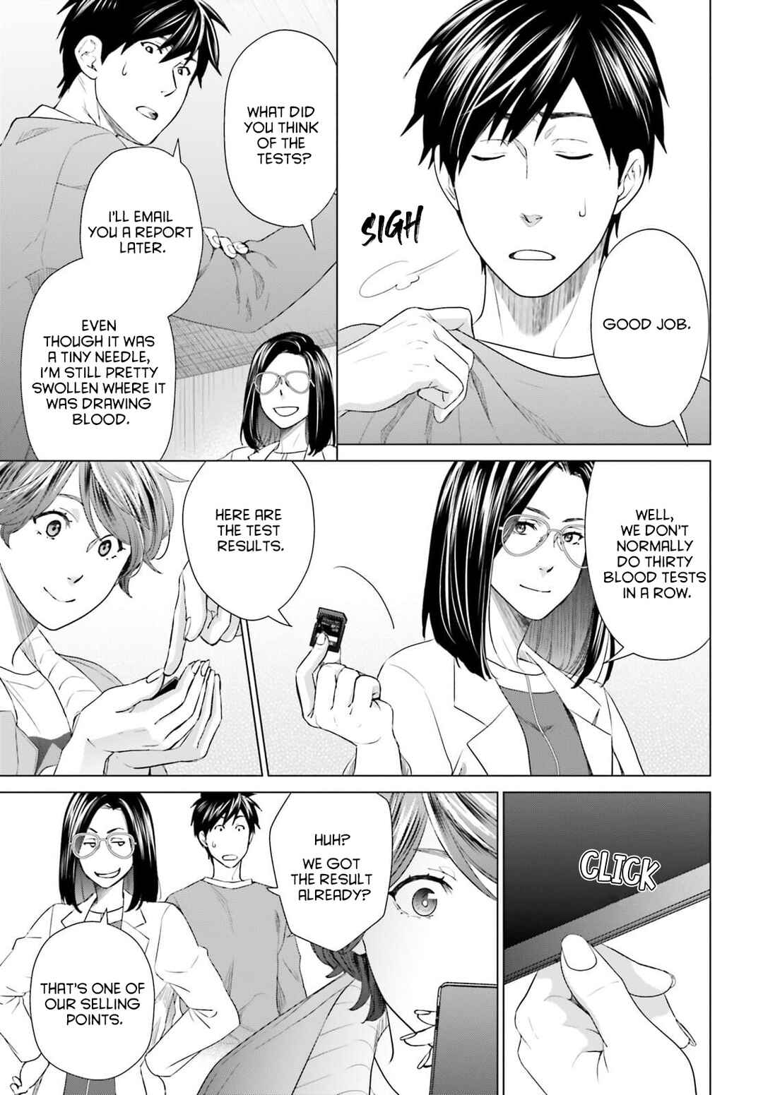 Page 13 Chapter 13 D Genesis: Dungeon ga Dekite 3-nen