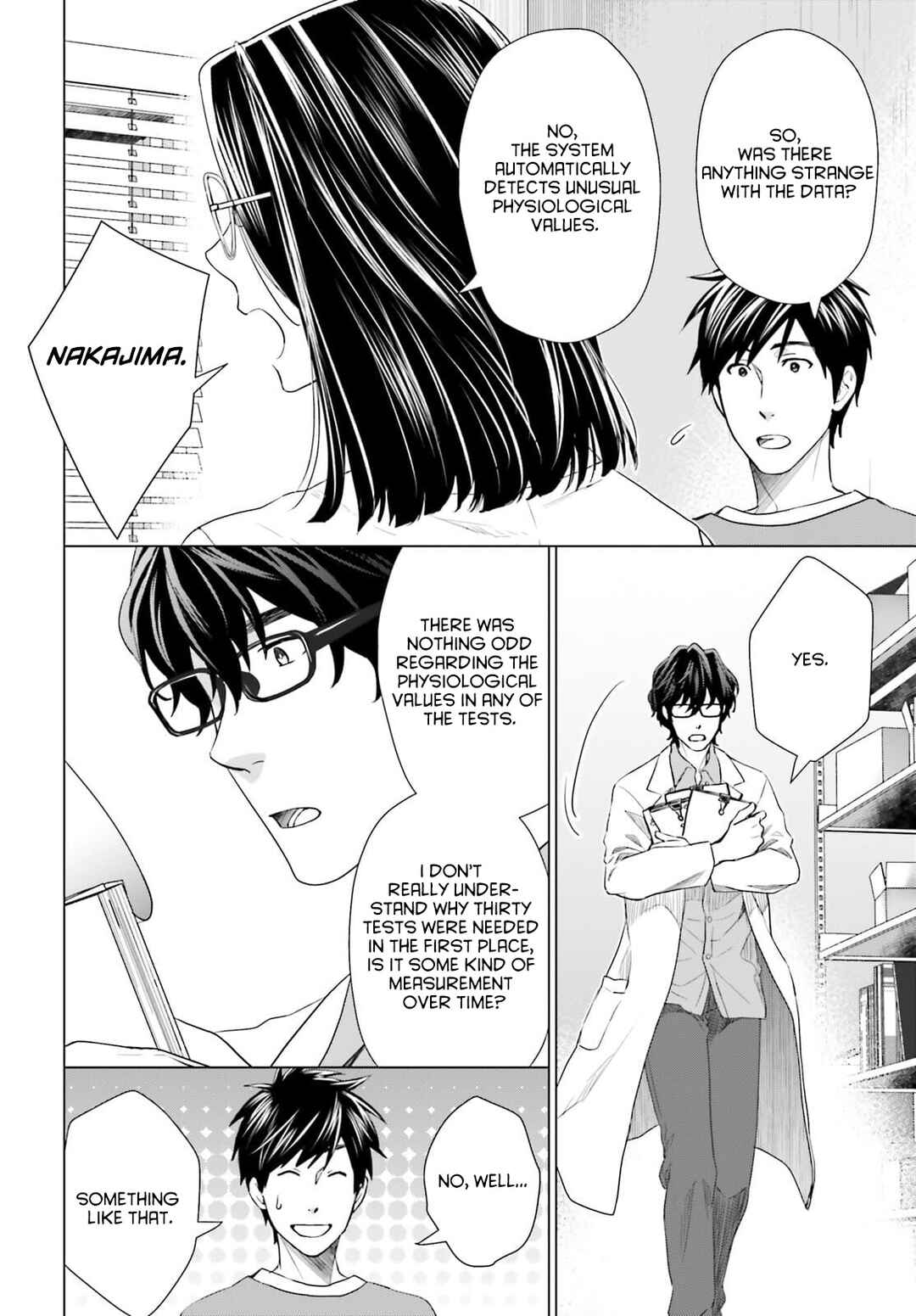 Page 14 Chapter 13 D Genesis: Dungeon ga Dekite 3-nen