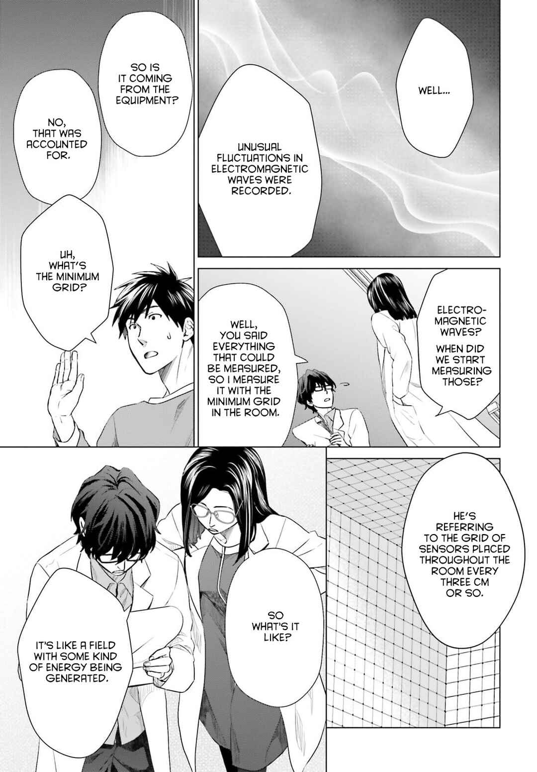Page 17 Chapter 13 D Genesis: Dungeon ga Dekite 3-nen