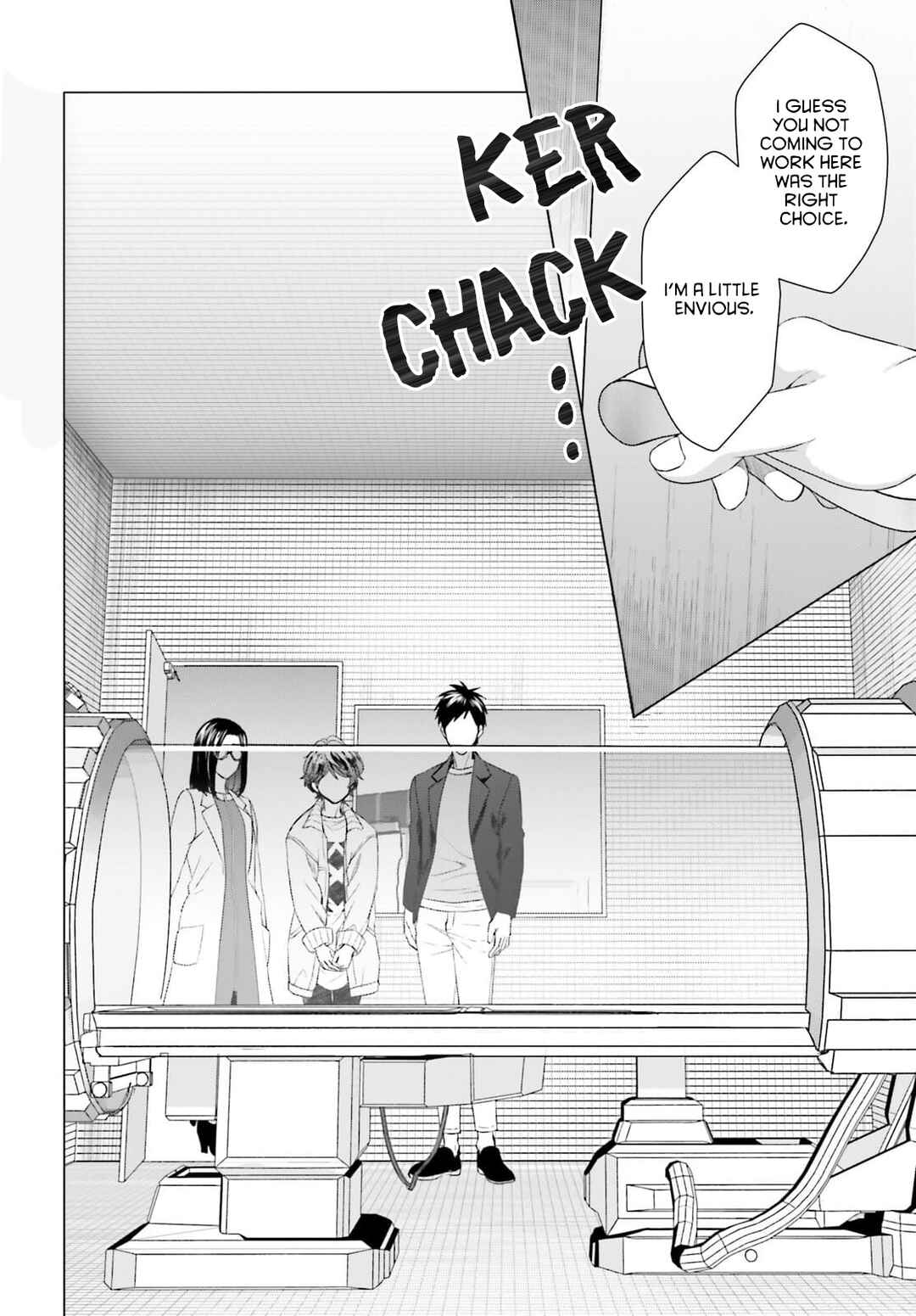 Page 8 Chapter 13 D Genesis: Dungeon ga Dekite 3-nen